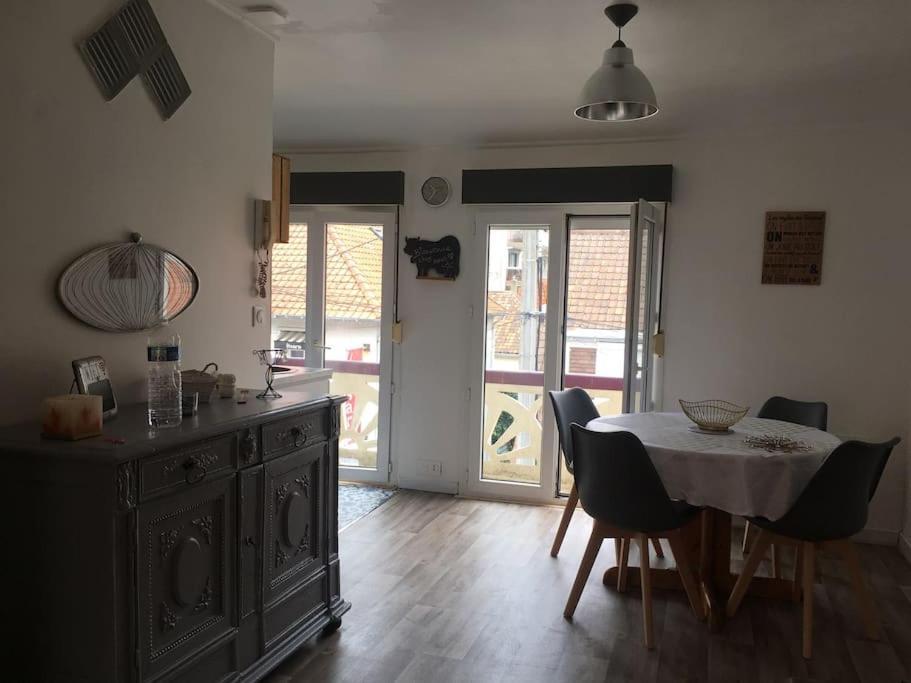 Cosy En Plein Coeur Du Touquet Leilighet Le Touquet Eksteriør bilde