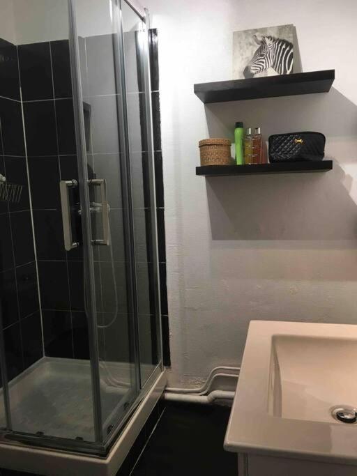 Cosy En Plein Coeur Du Touquet Leilighet Le Touquet Eksteriør bilde