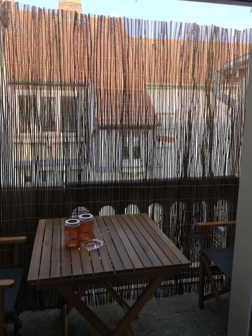 Cosy En Plein Coeur Du Touquet Leilighet Le Touquet Eksteriør bilde