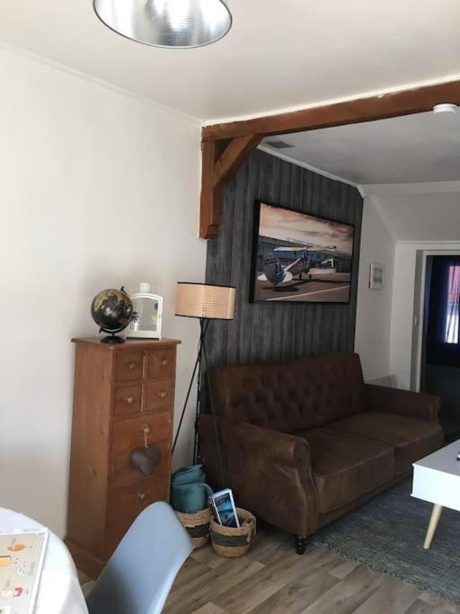 Cosy En Plein Coeur Du Touquet Leilighet Le Touquet Eksteriør bilde