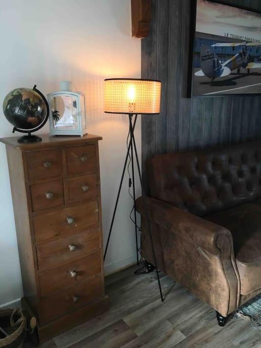 Cosy En Plein Coeur Du Touquet Leilighet Le Touquet Eksteriør bilde