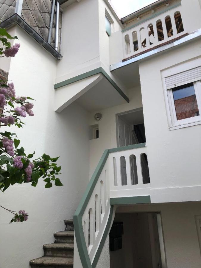 Cosy En Plein Coeur Du Touquet Leilighet Le Touquet Eksteriør bilde