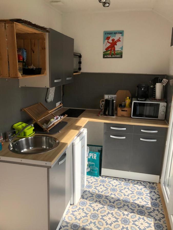 Cosy En Plein Coeur Du Touquet Leilighet Le Touquet Eksteriør bilde