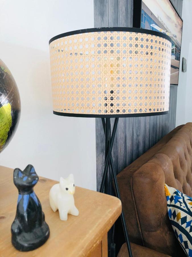 Cosy En Plein Coeur Du Touquet Leilighet Le Touquet Eksteriør bilde