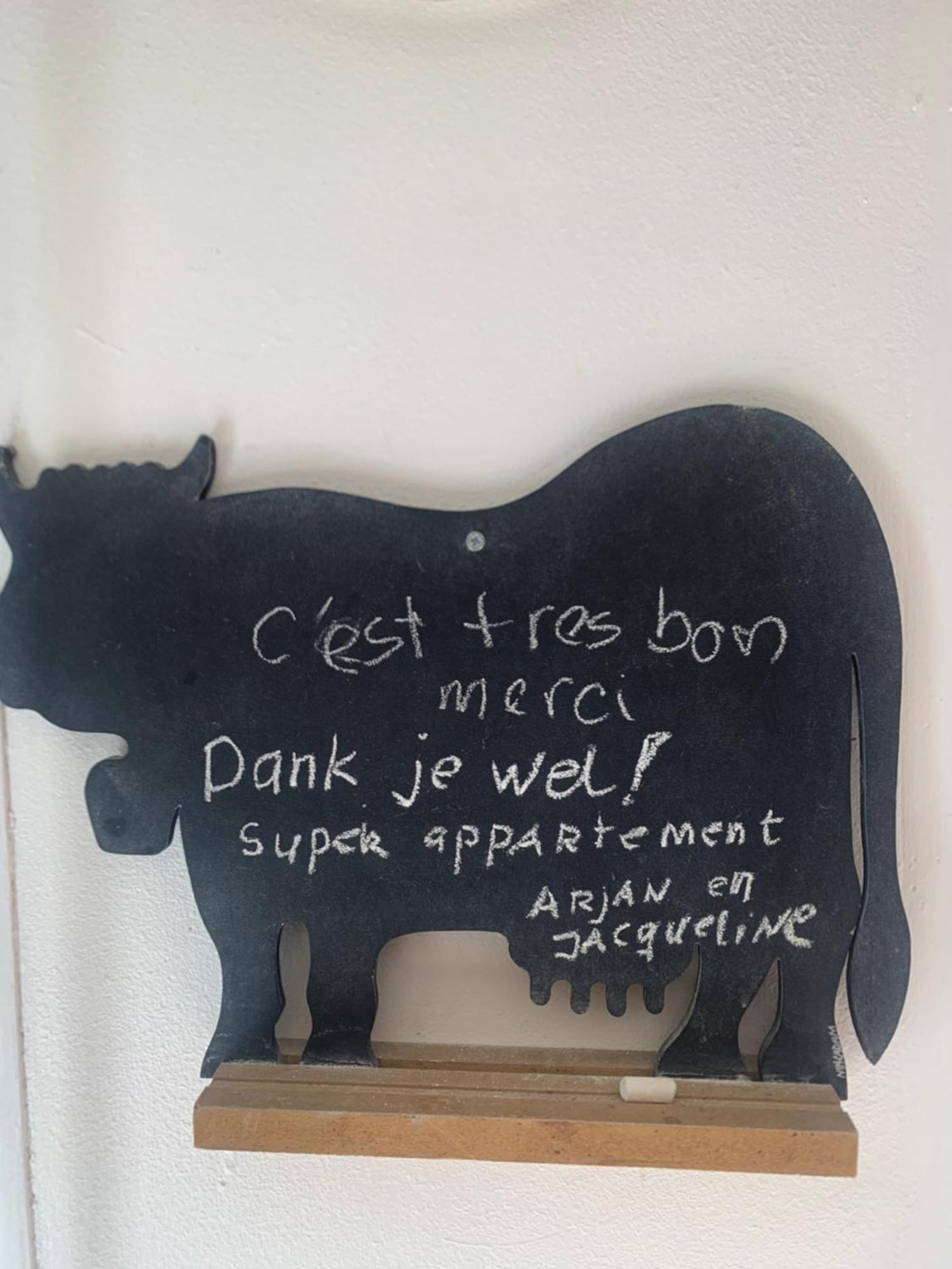 Cosy En Plein Coeur Du Touquet Leilighet Le Touquet Eksteriør bilde